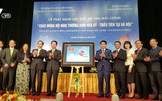 Phát hành đặc biệt bộ tem “Chào mừng Hội nghị Thượng đỉnh Hoa Kỳ - Triều Tiên tại Hà Nội”