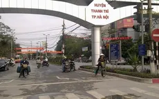 Hà Nội: Hoàn thiện phương án đưa Gia Lâm, Đông Anh, Thanh Trì lên quận trong năm 2020