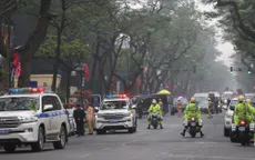 Cận cảnh khách sạn sang trọng nơi Chủ tịch Triều Tiên Kim Jong-un dừng chân