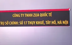 Thêm một công ty đa cấp chấm dứt hoạt động