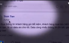 Mua bán thông tin cá nhân ngày càng công khai