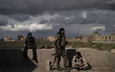 Syria sơ tán dân khỏi thành trì cuối cùng của IS