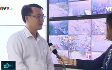Trung tâm điều khiển giao thông thông minh đầu tiên trên cả nước đi vào hoạt động