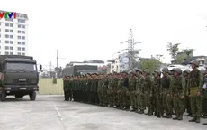 Quân đội sẵn sàng các phương án bảo vệ Hội nghị thượng đỉnh Mỹ - Triều