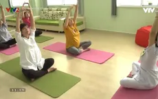 Bài tập giúp mẹ bầu giảm đau lưng, tê phù tay chân và dễ sinh
