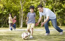 Bí quyết phát triển khả năng vận động của trẻ