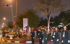 Hội nghị Thượng đỉnh Mỹ - Triều: Lực lượng Công an đảm bảo an ninh, an toàn 24/24 giờ tại tất cả các điểm