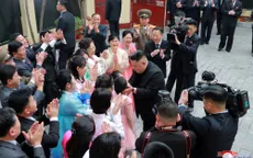 Chủ tịch Kim Jong-un nói gì khi thăm Đại sứ quán Triều Tiên tại Hà Nội?