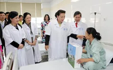 Tiếp tục quan tâm đầu tư cho y học cổ truyền