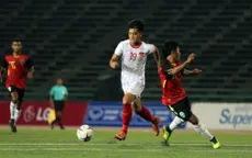 Tiền đạo U22 Việt Nam góp mặt trong danh sách 5 cầu thủ xuất sắc nhất U22 Đông Nam Á 2019