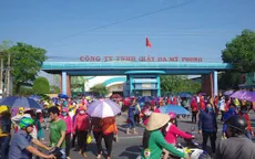 Không tiếp tục cắt giảm lao động tại Công ty Giày da Mỹ Phong