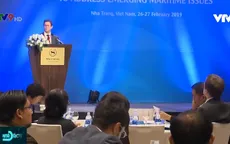 Thực hiện có hiệu quả các văn kiện quốc tế về biển