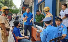 TP.HCM: 1 tháng, ngăn chặn 27 tài xế container dương tính với ma túy