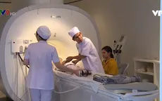 Bệnh viện nhi đầu tiên tại phía Nam đưa máy MRI vào chẩn đoán, điều trị bệnh