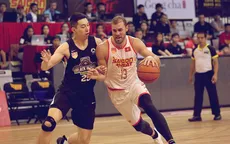 Saigon Heat chia tay trung phong Murphy Burnatowski