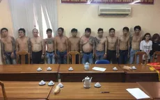 Triệt phá băng nhóm giả gái mại dâm, dàn cảnh trộm tài sản