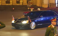 Chùm ảnh: Maybach chở Chủ tịch Kim Jong-un thẳng tiến vào Metropole gặp Tổng thống Donald Trump