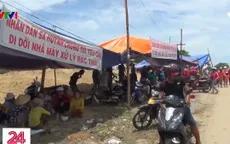 Bộ TN-MT kiểm tra điểm nóng rác thải tại Quảng Ngãi