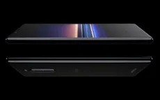 Sony ra mắt điện thoại có tỷ lệ màn hình tối ưu cho phim điện ảnh
