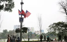 Dư luận Mỹ và khu vực Đông Bắc Á kỳ vọng vào Hội nghị thượng đỉnh Mỹ - Triều