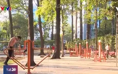 Người Việt chưa chú trọng thể thao dẫn đến thấp còi