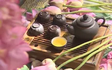 Gia đình 4 đời với truyền thống làm nghề ướp trà sen