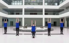 11 động tác thể dục Bộ Y tế khuyến cáo người dân nên tập hàng ngày