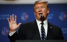 VIDEO Tổng thống Donald Trump giải thích vì sao không đạt thỏa thuận với Chủ tịch Kim Jong-un (phụ đề tiếng Việt)