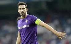 Fiorentina đề nghị thay đổi lịch thi đấu vòng 26 giải VĐQG Italia