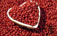 Lợi ích tuyệt vời của hạt đậu đỏ với sức khỏe