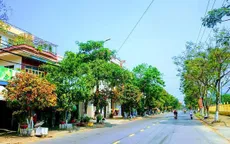 Thời tiết ở Bắc miền Trung trên đà ấm lên, sương mù xuất hiện vào sáng sớm