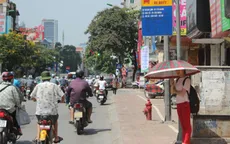 Nắng nóng gia tăng ở Nam Bộ
