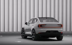 Volvo gia nhập cuộc đua sản xuất ô tô điện
