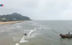 Tìm thấy thi thể 2 ngư dân bị sóng đánh chìm