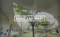 Live Talkshow Sự cân bằng hoàn hảo - Số 6: Triết lý giáo dục qua các thiết kế trường học