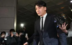 Seungri (Big Bang) được tuyên bố không liên quan đến ma túy