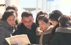 Truyền thông Triều Tiên đổi mới cách đưa tin về chuyến công du của Chủ tịch Kim Jong-un