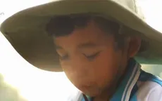 Nước mắt cậu bé Xơ Đăng