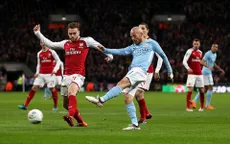 Lịch trực tiếp bóng đá hôm nay (3/2): Man City đại chiến Arsenal, Man Utd so tài Leicester