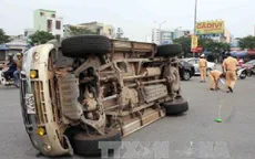 17 người thiệt mạng do tai nạn giao thông tăng trong ngày 29 Tết