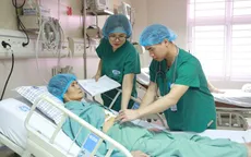 Cấp cứu thành công người bệnh bị vỡ phình động mạch chủ bụng