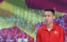 Gặp gỡ tiền vệ Đỗ Hùng Dũng - người hùng thầm lặng trên sân