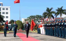 Thủ tướng kiểm tra công tác sẵn sàng chiến đấu của không quân