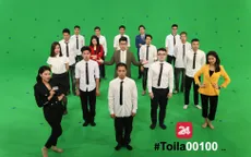 Lộ diện dàn diễn viên chính của Tạp chí Kinh tế Đặc biệt Tết Kỷ Hợi 2019