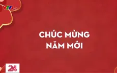 Các nghệ sĩ gửi lời chúc mừng năm mới Kỷ Hợi 2019 tới khán giả VTV