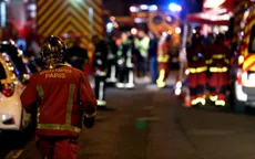 Hàng chục người thương vong trong hỏa hoạn tại Paris