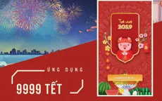2019 - Tết thời các ứng dụng di động