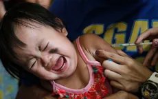 Philippines cảnh báo dịch sởi bùng phát