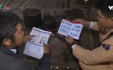 Tuyên truyền luật giao thông vùng dân tộc thiểu số