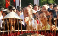 Lễ hội kỷ niệm 230 năm chiến thắng Ngọc Hồi - Đống Đa thu hút hàng nghìn người tham dự